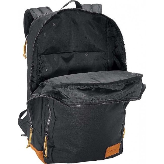 Рюкзак Nixon Range Backpack Черный - фото №3