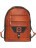Рюкзак Sofitone RM 008 B5/D4 Рыжий-Черный - фото №2