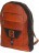 Рюкзак Sofitone RM 008 B5/D4 Рыжий-Черный - фото №1