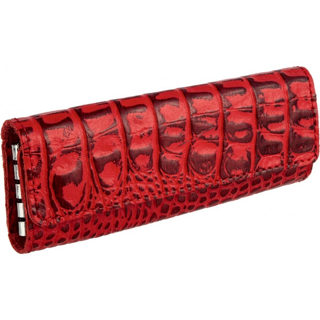 Ключница Sergio Belotti 7403 croco red - фото №1