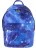 Подростковый рюкзак Asgard P-5736 Cosmos Галактика синий - фото №1
