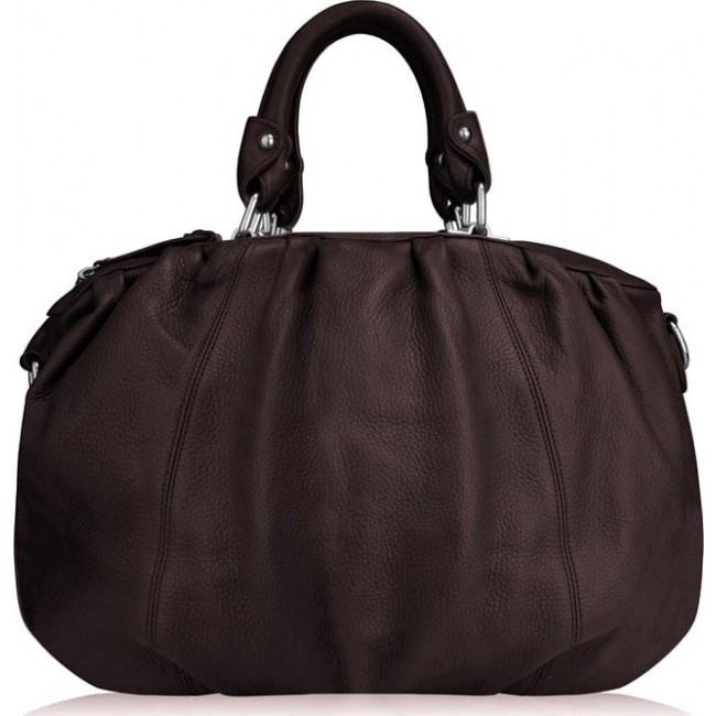 Женская сумка Trendy Bags GRIS Коричневый - фото №1