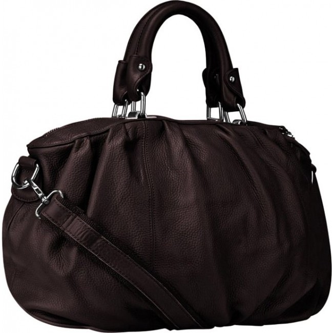 Женская сумка Trendy Bags GRIS Коричневый - фото №2