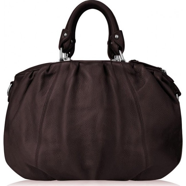 Женская сумка Trendy Bags GRIS Коричневый - фото №3