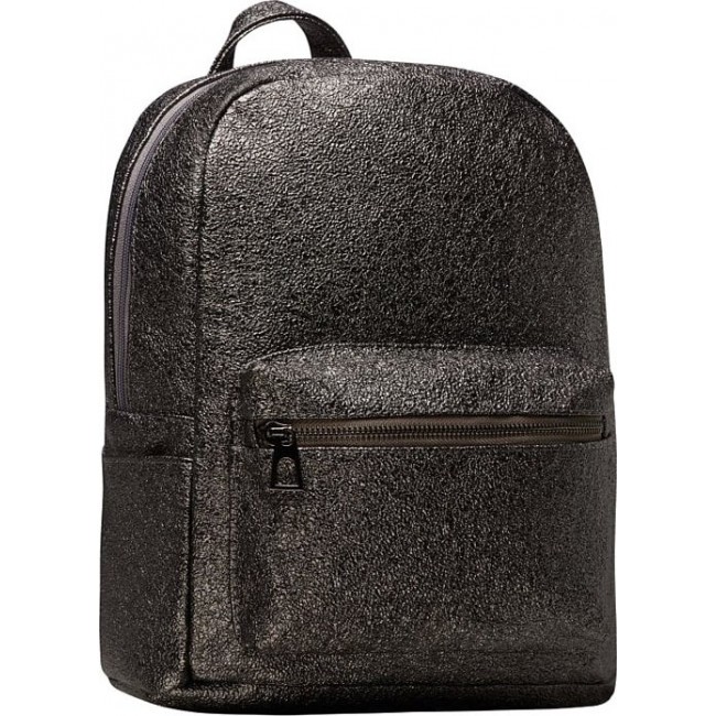 Рюкзак Trendy Bags STAR Черный металл - фото №2
