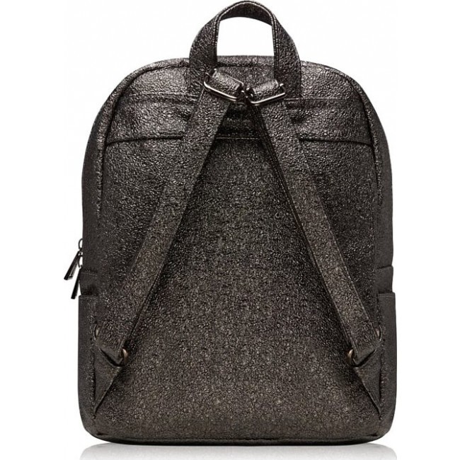 Рюкзак Trendy Bags STAR Черный металл - фото №3