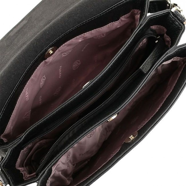 Женская сумка Fiato 69716 Черный - фото №4