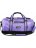 Спортивная сумка Polar П809В.1 Фиолетовый - фото №1