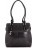 Женская сумка Nino Fascino 3739 R-R grey-black NF Серый - фото №3