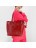 Женская сумка Versado B799 Relief red Рельефный красный - фото №5