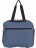 Дорожная сумка Polar П9014 Голубой - фото №3