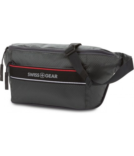 Сумка на пояс SwissGear 3991414521 Серая- фото №1