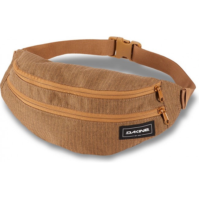 Сумка поясная Dakine CLASSIC HIP PACK LARGE Caramel - фото №1