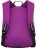 Рюкзак для девочки Grizzly RG-658-1 Котики (фиолетовый и оранжевый) - фото №3