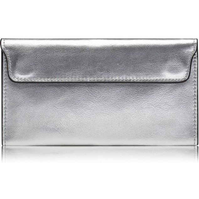 Кошелек Trendy Bags TRUMP Серебристый silver - фото №1