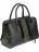 Женская сумка Gianni Conti 2413435 Зелёный - фото №1