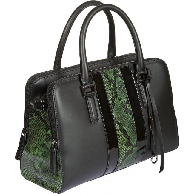 Женская сумка Gianni Conti 2413435 Зелёный - фото №1