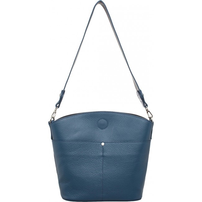 Женская сумка Lakestone Grindell Синий Blue - фото №3