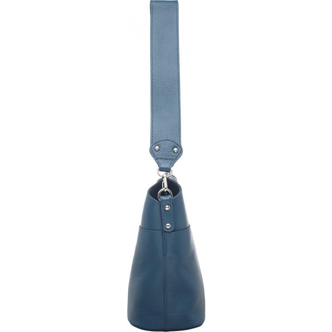 Женская сумка Lakestone Grindell Синий Blue - фото №4