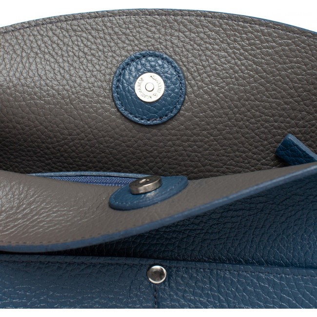 Женская сумка Lakestone Grindell Синий Blue - фото №8