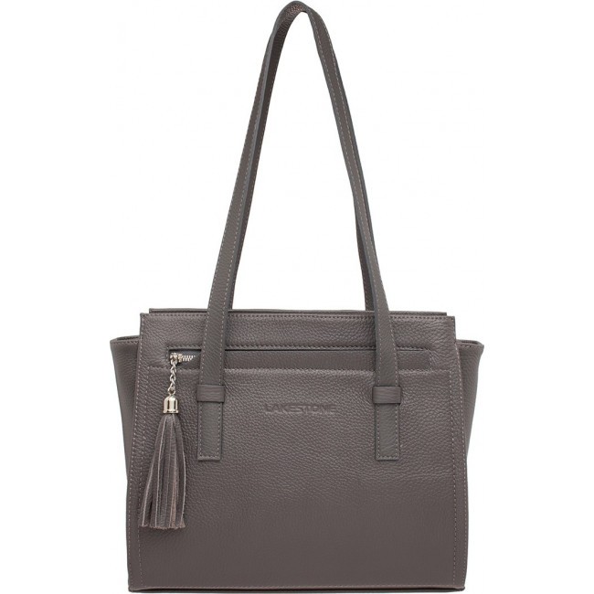 Женская сумка Lakestone Oakley Серый Grey - фото №1