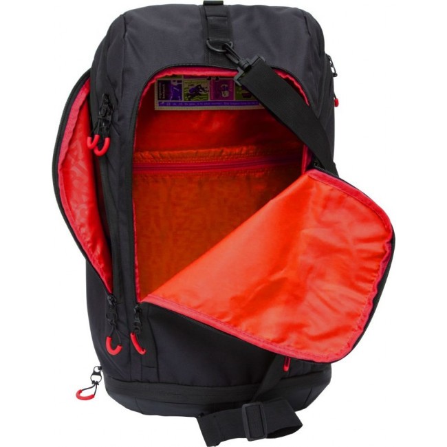 Рюкзак Grizzly RQ-906-1 Черный-Красный - фото №5