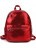 Рюкзак OrsOro DS-993 Красный глиттер - фото №1
