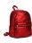 Рюкзак OrsOro DS-993 Красный глиттер - фото №2