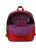 Рюкзак OrsOro DS-993 Красный глиттер - фото №4