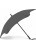 Зонт трость BLUNT Coupe Charcoal Серый - фото №1