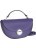 Женская сумочка на плечо BRIALDI Viola (Виола) relief purple - фото №1