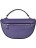 Женская сумочка на плечо BRIALDI Viola (Виола) relief purple - фото №3