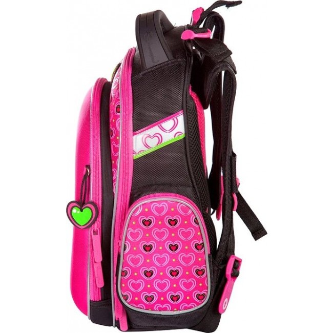 Розовый рюкзак Hummingbird Kids Принцесса Кошка - фото №2