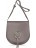 Женская сумка Trendy Bags AVA Серо-бежевый - фото №1