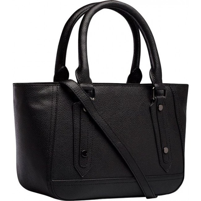 Женская сумка Trendy Bags PEGAS Черный - фото №2
