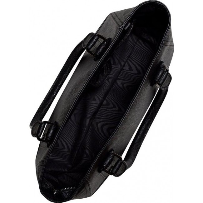 Женская сумка Trendy Bags PEGAS Черный - фото №4