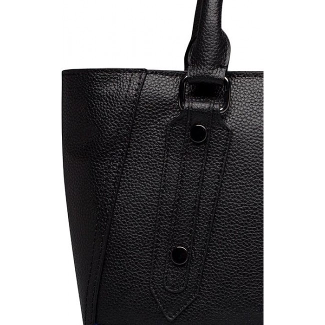Женская сумка Trendy Bags PEGAS Черный - фото №5