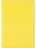 Обложка для документов Versado 063-2 yellow Желтый - фото №1