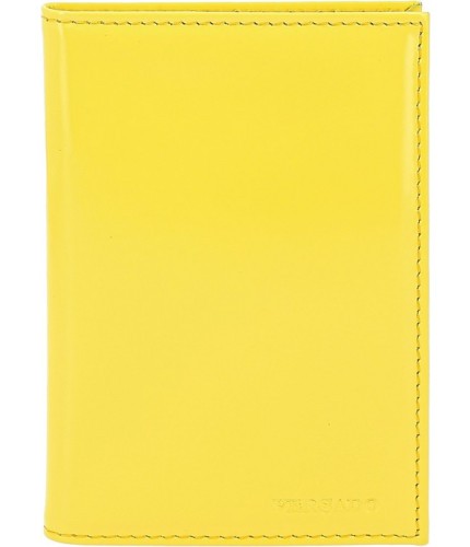 Обложка для документов Versado 063-2 yellow Желтый- фото №1