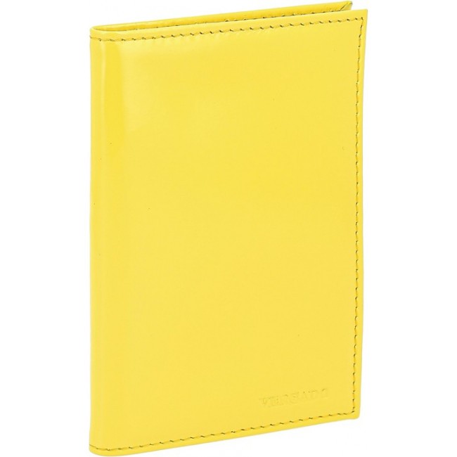 Обложка для документов Versado 063-2 yellow Желтый - фото №2
