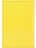 Обложка для документов Versado 063-2 yellow Желтый - фото №4