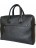 Кожаная мужская сумка Carlo Gattini Fontanelle 5039-01 Черный Black - фото №2