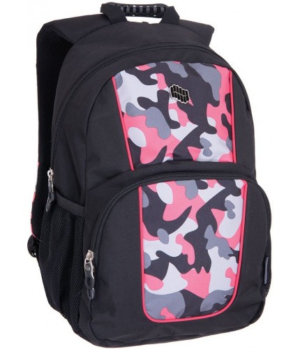Рюкзак Pulse Vision Army pink- фото №1