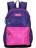 Рюкзак Across MR20-147-14 Фиолетовый - фото №1
