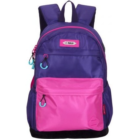 Рюкзак Across MR20-147-14 Фиолетовый - фото №1