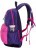 Рюкзак Across MR20-147-14 Фиолетовый - фото №2