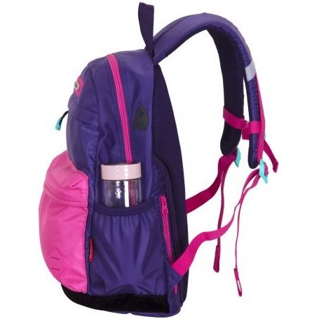 Рюкзак Across MR20-147-14 Фиолетовый - фото №2