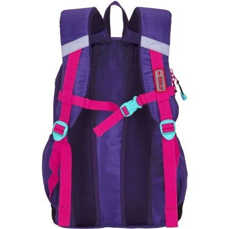 Рюкзак Across MR20-147-14 Фиолетовый - фото №5