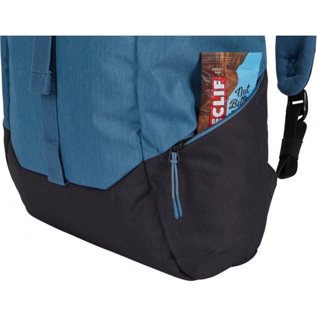 Рюкзак Thule Lithos Backpack 16L Blue/Black - фото №8