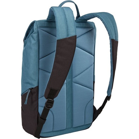 Рюкзак Thule Lithos Backpack 16L Blue/Black - фото №3